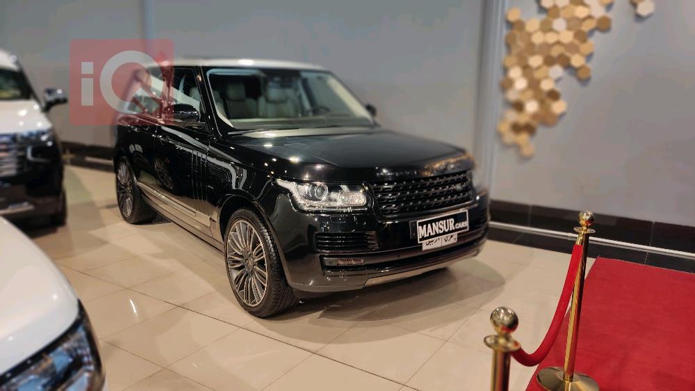 Land Rover Range Rover Vogue